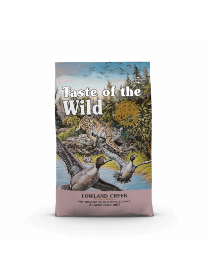Taste Of The Wild Lowland Creek Feline 2kg